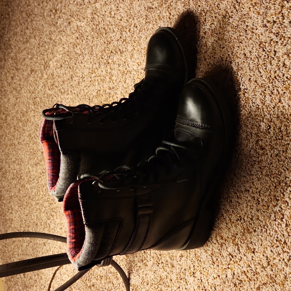 New Boots, K9 By Rocket Dog